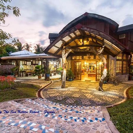 Oldwoods By The Sea Nature Resort Bani Pangasinan Ngoại thất bức ảnh