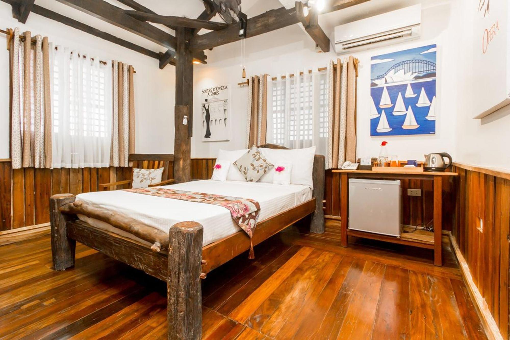 Oldwoods By The Sea Nature Resort Bani Pangasinan Ngoại thất bức ảnh