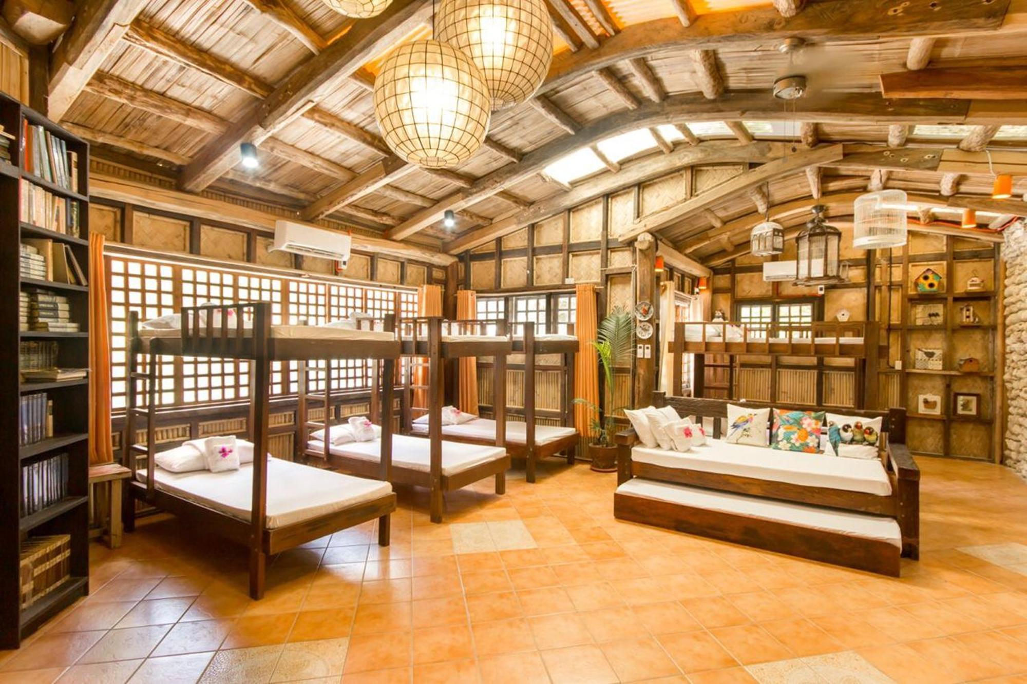 Oldwoods By The Sea Nature Resort Bani Pangasinan Ngoại thất bức ảnh