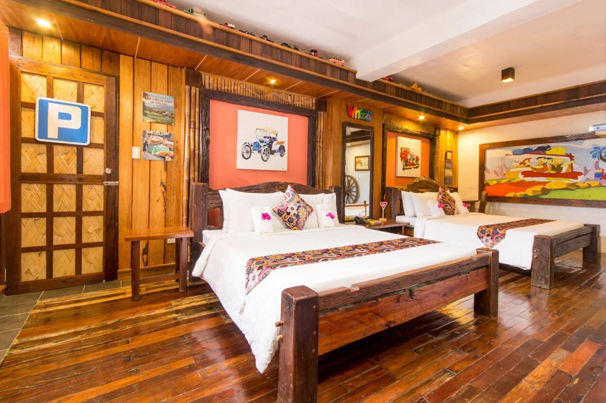 Oldwoods By The Sea Nature Resort Bani Pangasinan Ngoại thất bức ảnh