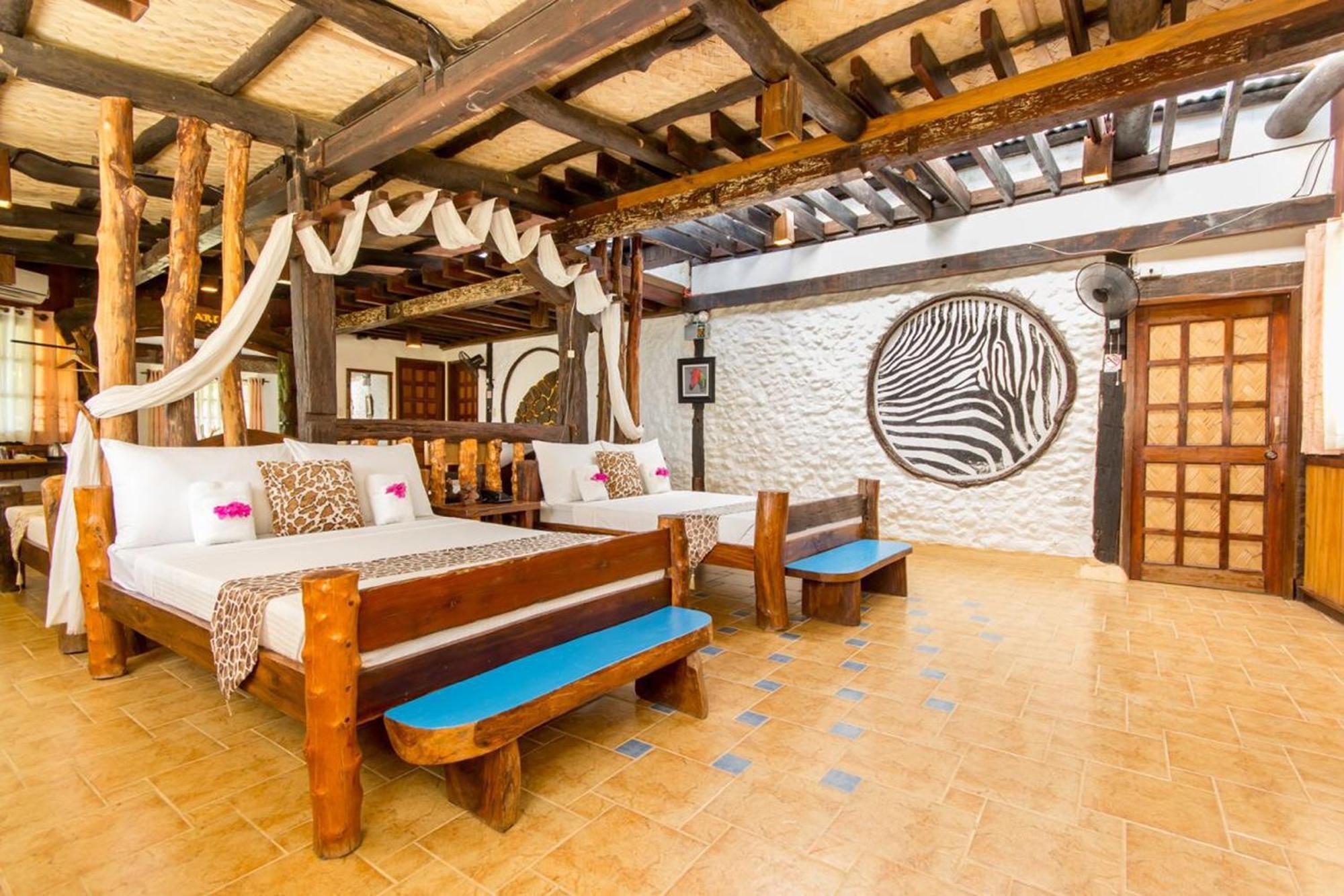 Oldwoods By The Sea Nature Resort Bani Pangasinan Ngoại thất bức ảnh