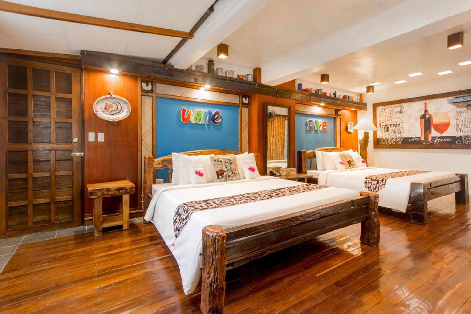 Oldwoods By The Sea Nature Resort Bani Pangasinan Ngoại thất bức ảnh