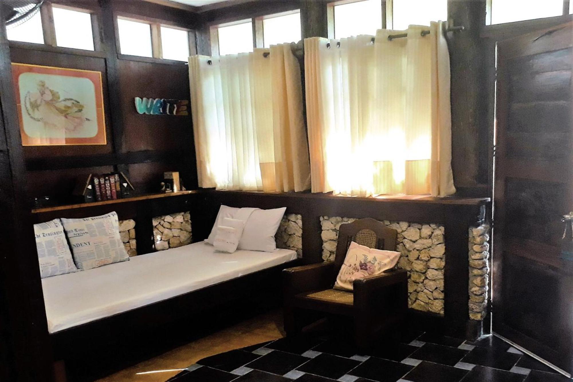 Oldwoods By The Sea Nature Resort Bani Pangasinan Ngoại thất bức ảnh