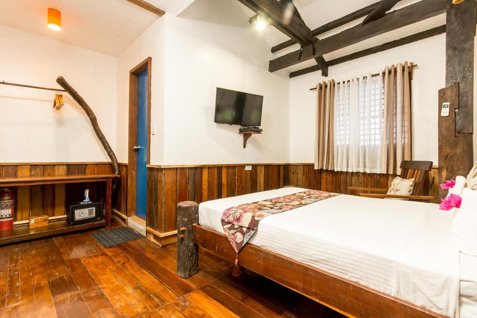 Oldwoods By The Sea Nature Resort Bani Pangasinan Ngoại thất bức ảnh