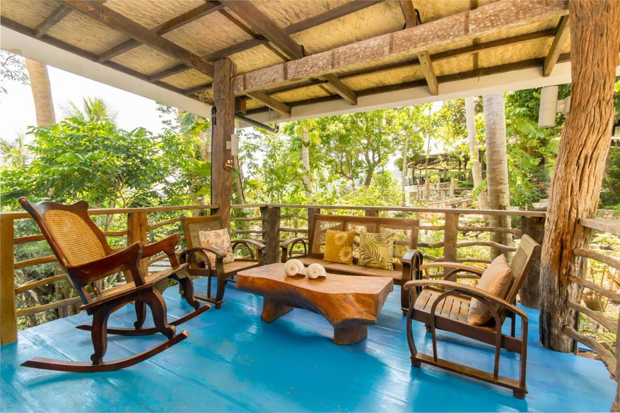 Oldwoods By The Sea Nature Resort Bani Pangasinan Ngoại thất bức ảnh