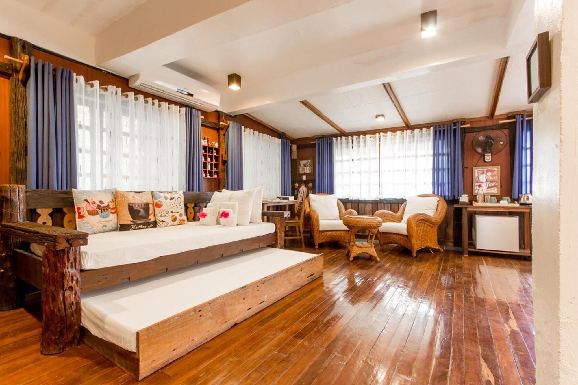 Oldwoods By The Sea Nature Resort Bani Pangasinan Ngoại thất bức ảnh