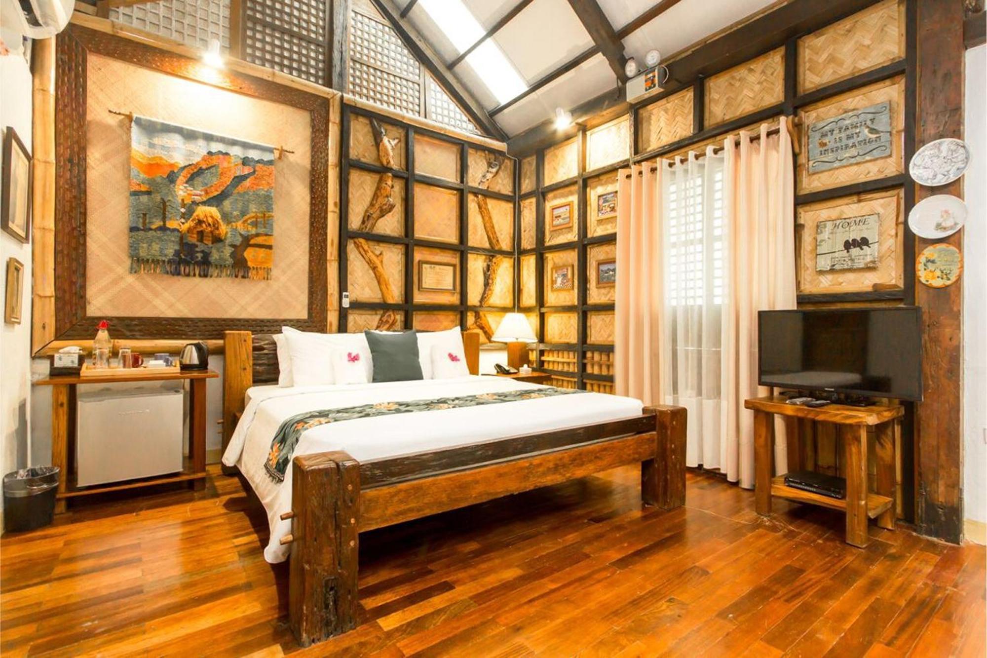 Oldwoods By The Sea Nature Resort Bani Pangasinan Ngoại thất bức ảnh