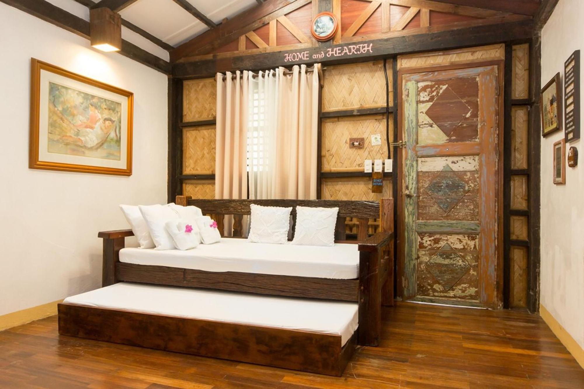 Oldwoods By The Sea Nature Resort Bani Pangasinan Ngoại thất bức ảnh