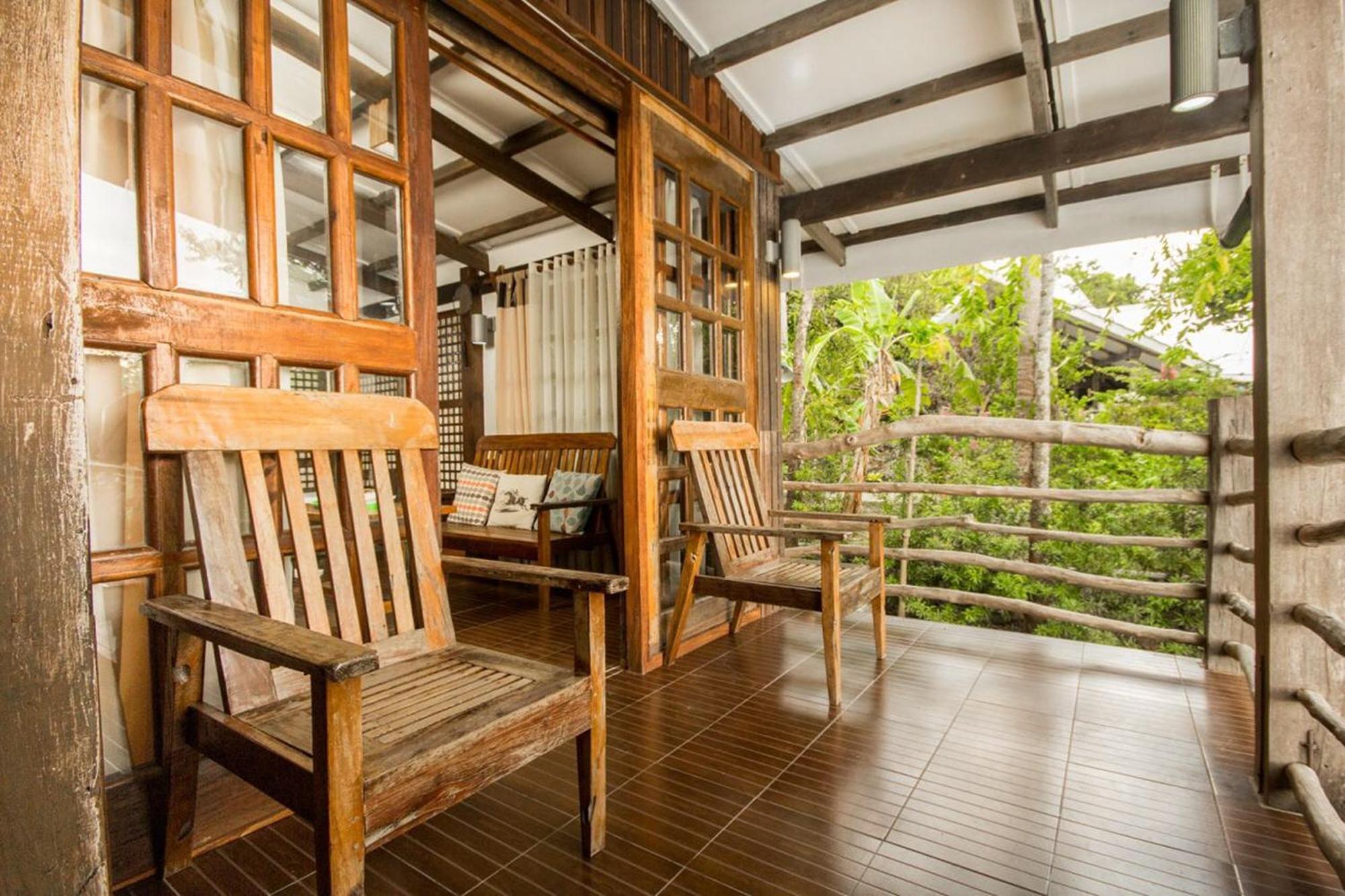 Oldwoods By The Sea Nature Resort Bani Pangasinan Ngoại thất bức ảnh