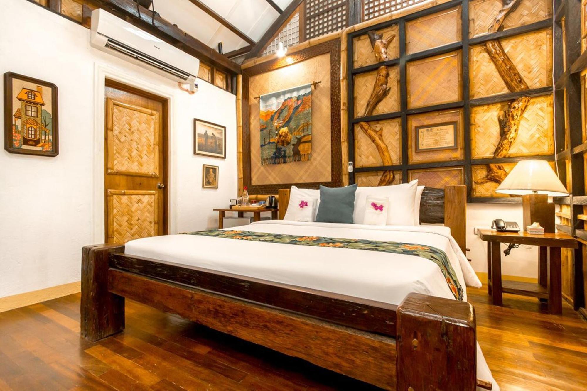 Oldwoods By The Sea Nature Resort Bani Pangasinan Ngoại thất bức ảnh