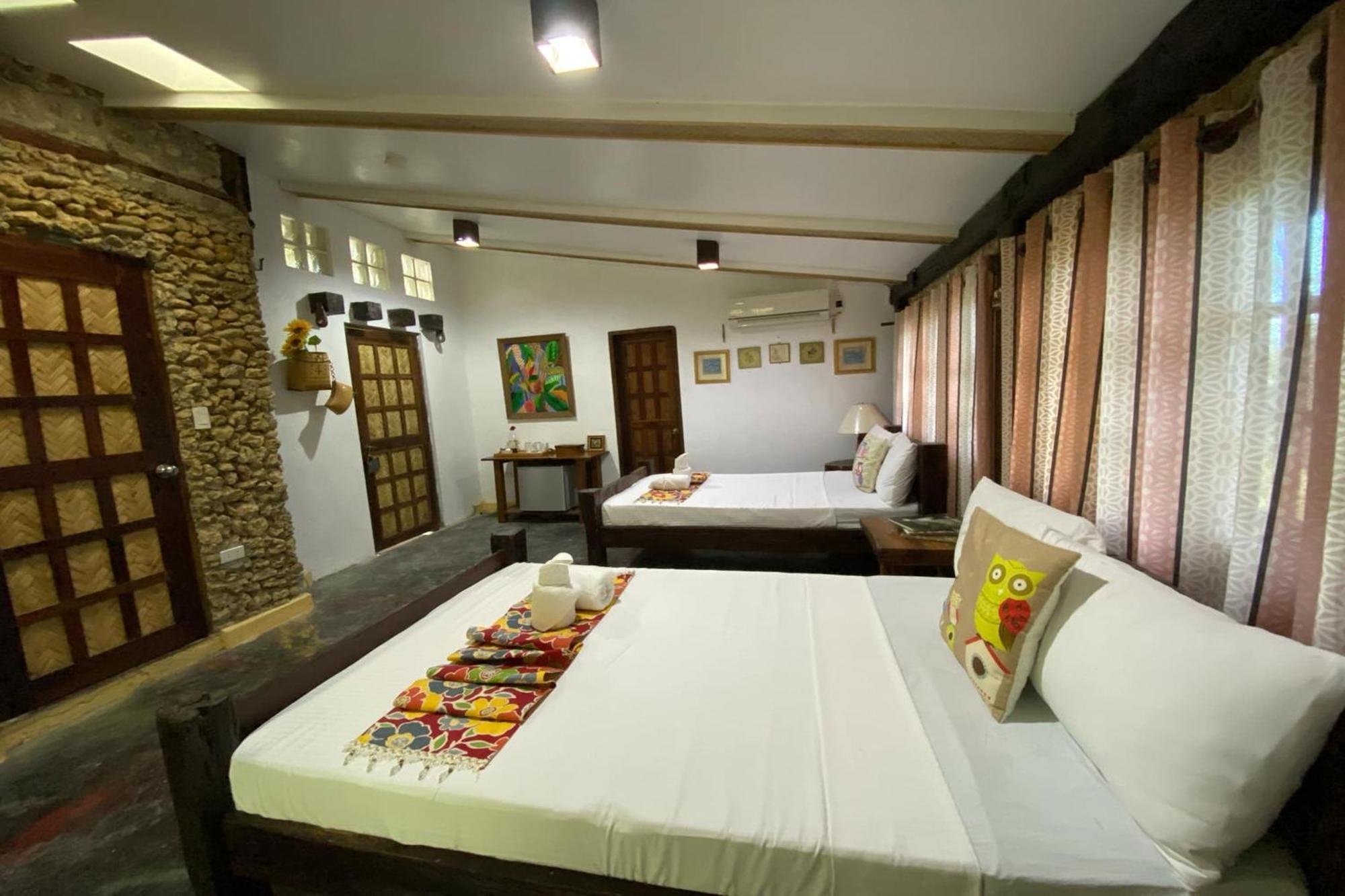 Oldwoods By The Sea Nature Resort Bani Pangasinan Ngoại thất bức ảnh