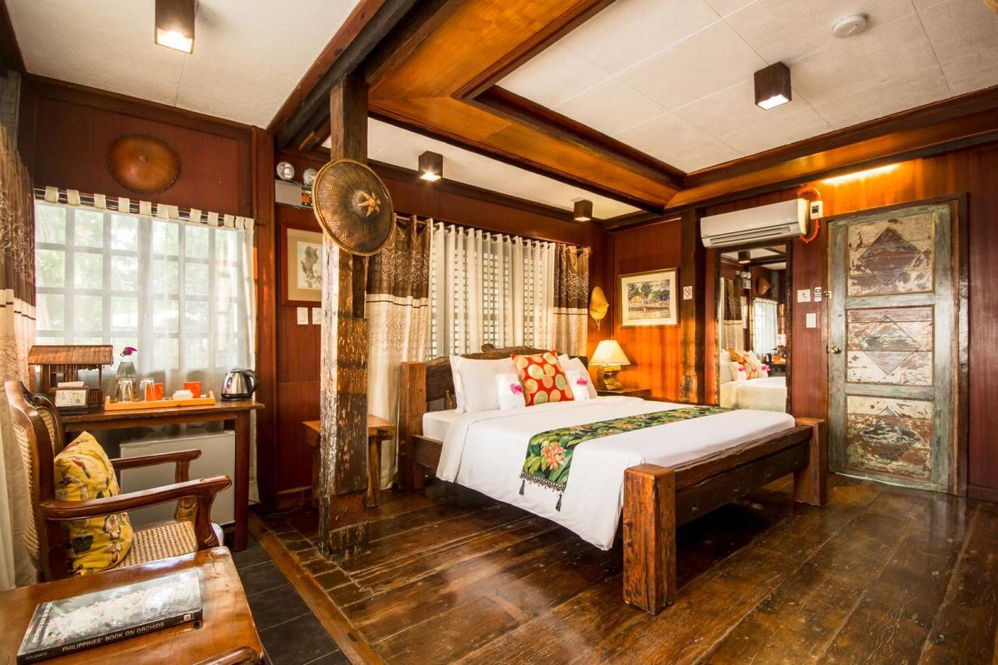 Oldwoods By The Sea Nature Resort Bani Pangasinan Ngoại thất bức ảnh