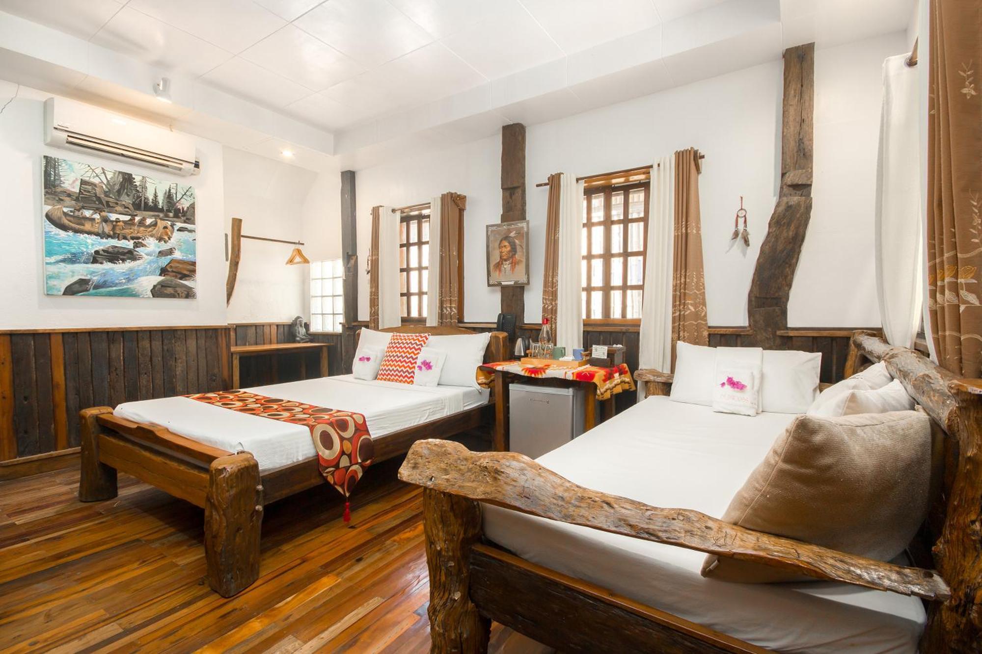 Oldwoods By The Sea Nature Resort Bani Pangasinan Ngoại thất bức ảnh