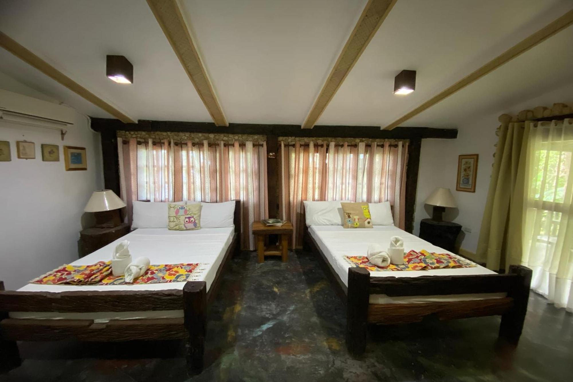 Oldwoods By The Sea Nature Resort Bani Pangasinan Ngoại thất bức ảnh