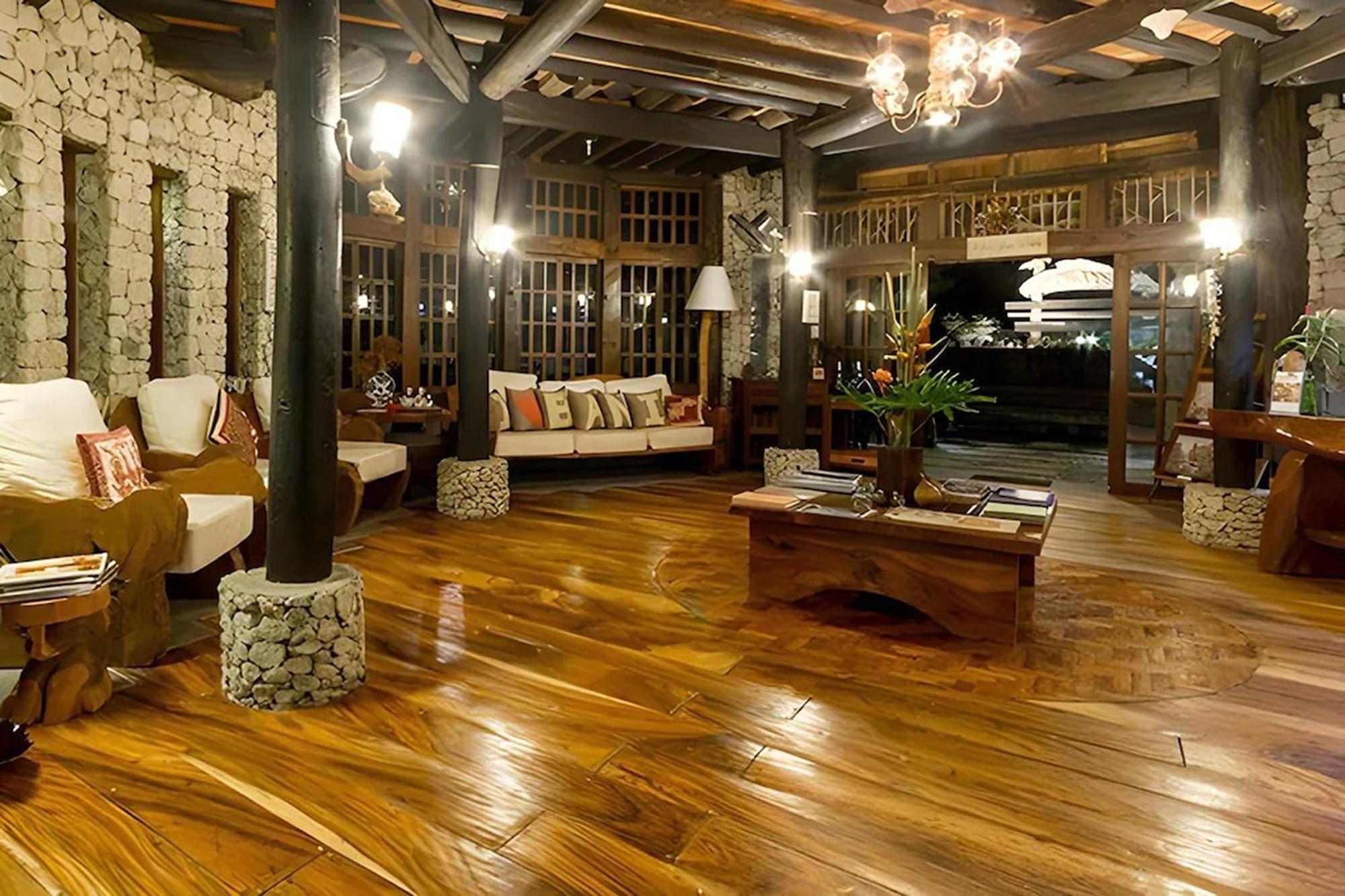 Oldwoods By The Sea Nature Resort Bani Pangasinan Ngoại thất bức ảnh