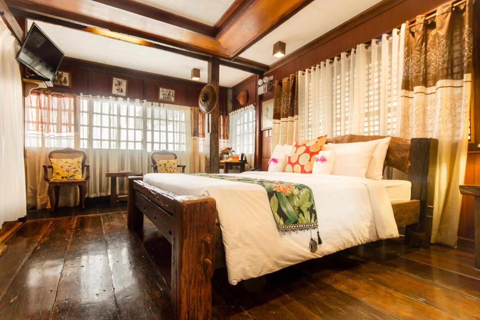 Oldwoods By The Sea Nature Resort Bani Pangasinan Ngoại thất bức ảnh