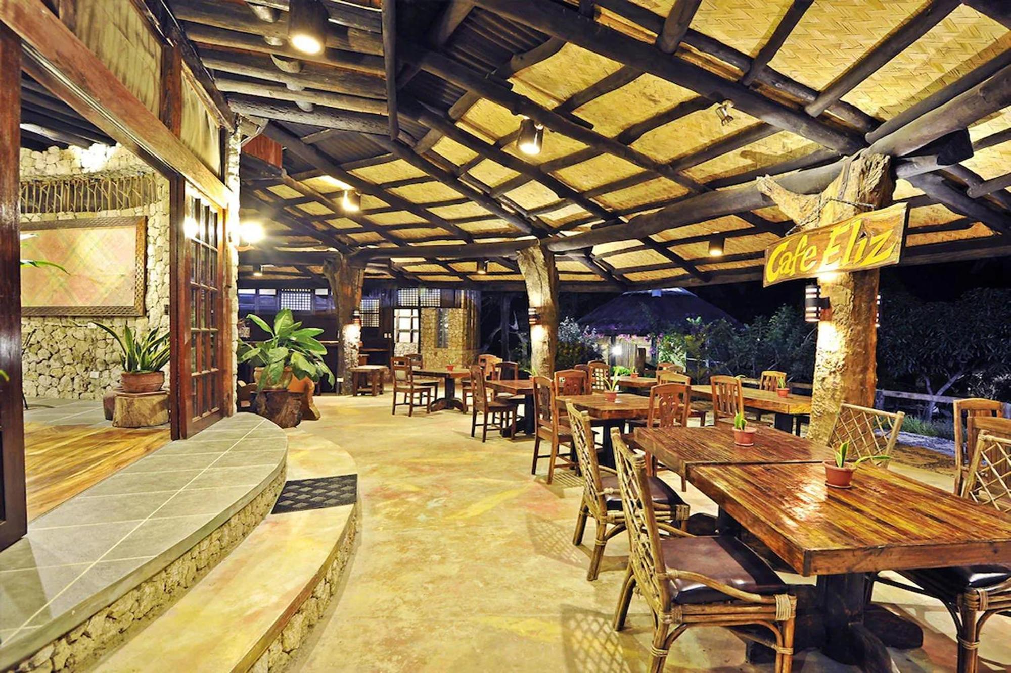 Oldwoods By The Sea Nature Resort Bani Pangasinan Ngoại thất bức ảnh