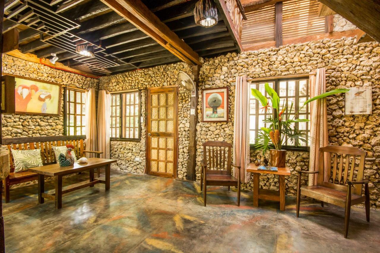Oldwoods By The Sea Nature Resort Bani Pangasinan Ngoại thất bức ảnh