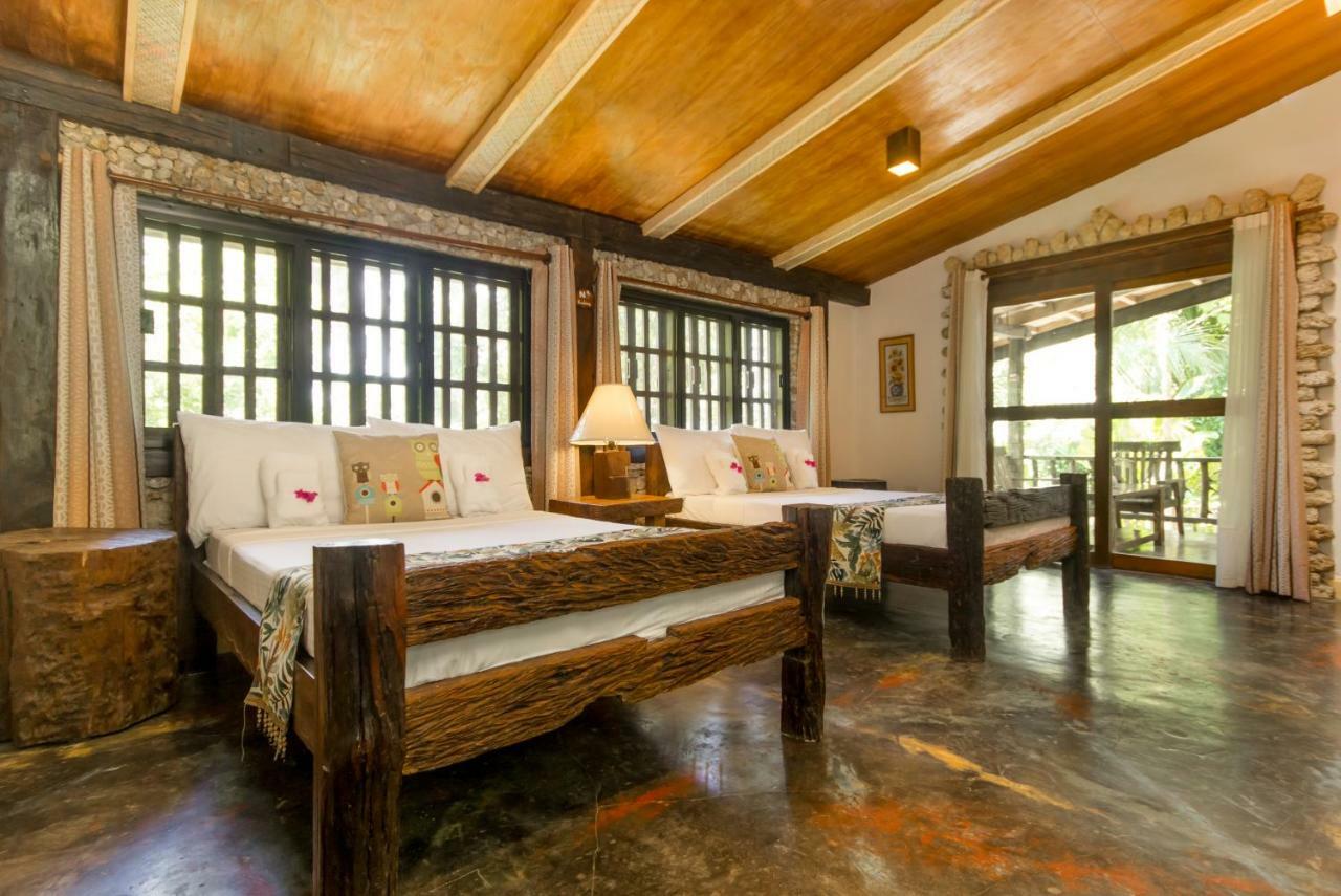 Oldwoods By The Sea Nature Resort Bani Pangasinan Ngoại thất bức ảnh
