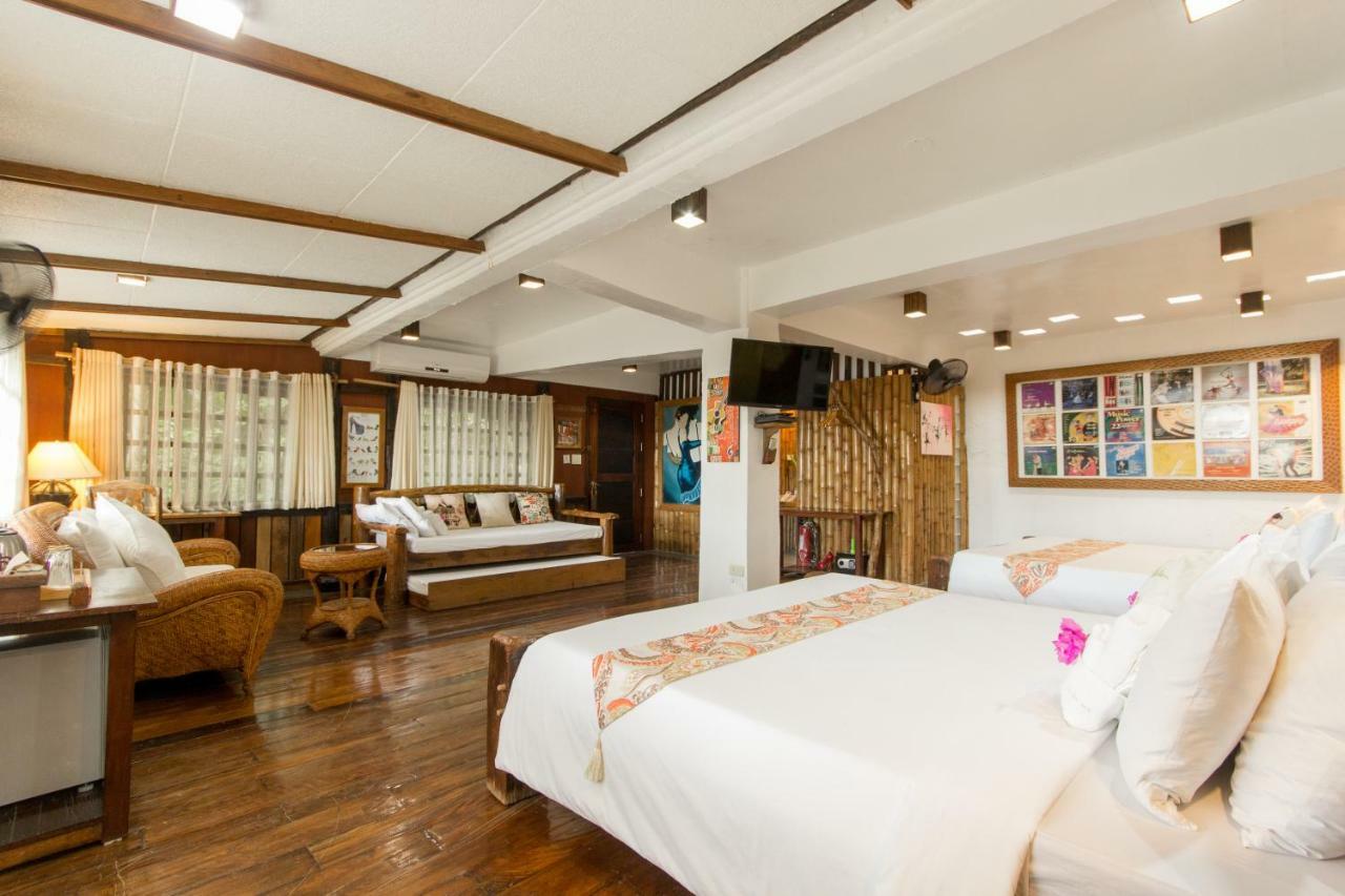 Oldwoods By The Sea Nature Resort Bani Pangasinan Ngoại thất bức ảnh