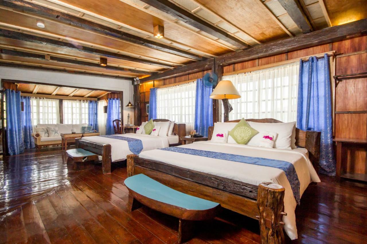 Oldwoods By The Sea Nature Resort Bani Pangasinan Ngoại thất bức ảnh