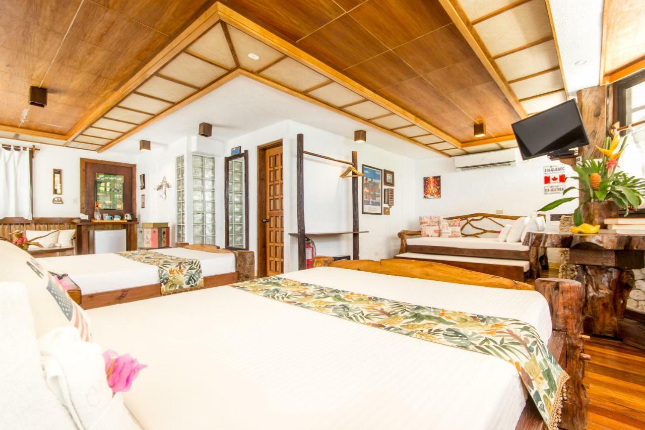 Oldwoods By The Sea Nature Resort Bani Pangasinan Ngoại thất bức ảnh