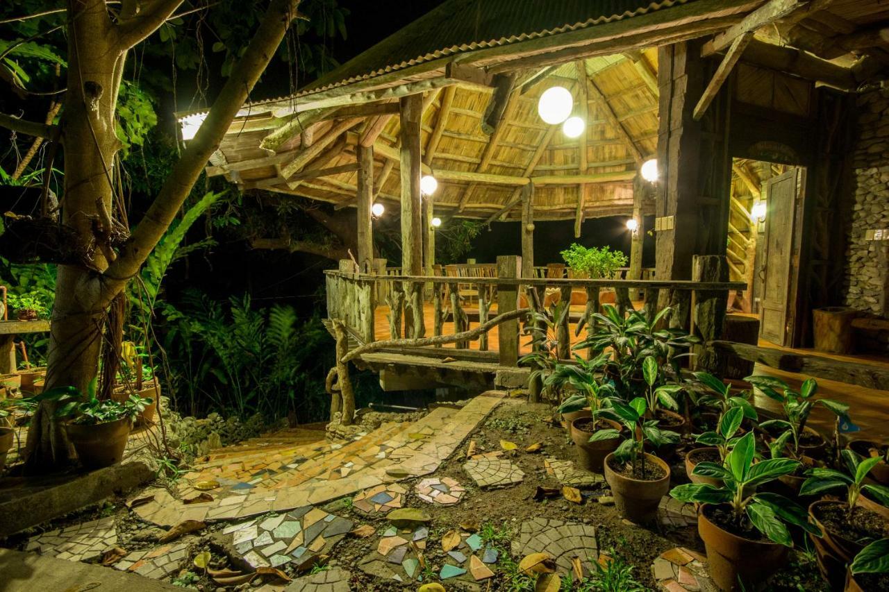 Oldwoods By The Sea Nature Resort Bani Pangasinan Ngoại thất bức ảnh